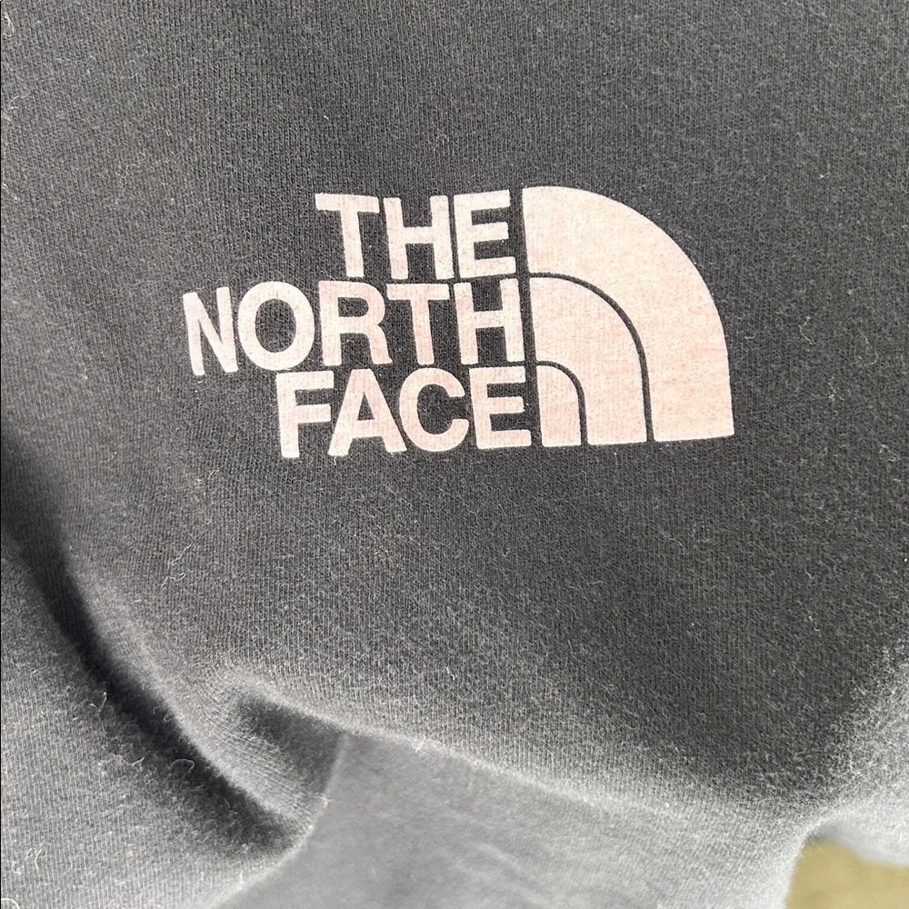 The North Face Men's Classic Black Tee